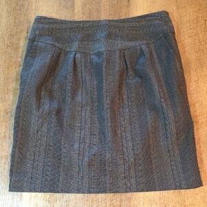 Michael Kors Charcoal Pencil Skirt. Size S